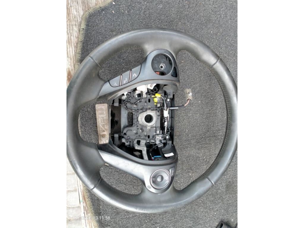 78501-T2A-U51ZA | Руль HONDA CROSSTOUR 09-15 - Фото 4