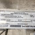 4805843AJ | Панель передняя CHRYSLER 300 04-10 - Превью 4