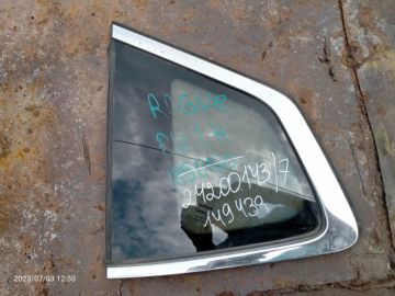Стекло в кузов задн. лев. NISSAN X-TRAIL/ROGUE T32 13-20