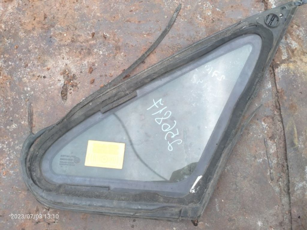 Стекло в кузов задн. лев. HONDA ACCORD CG 97-02 - Фото 3
