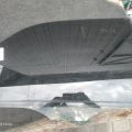 GA7B-72-511 | Стекло двери задн. прав. MAZDA 626 GE 91-97
