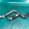 DS7Z-8B081-E | Патрубок радиатора печки FORD FUSION 14- - Превью 4