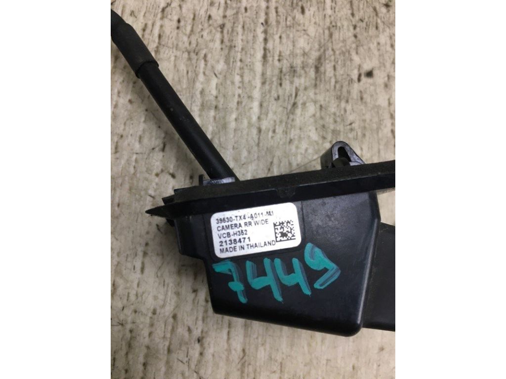 39530-TX4-A01 | Камера заднего вида ACURA RDX 12-19 - Фото 5