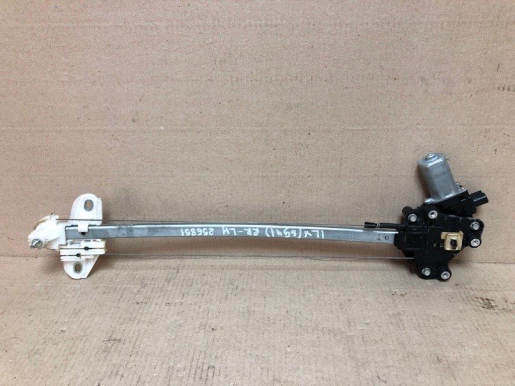 72750-TX6-A01 | Склопідйомник задн. лів. ACURA ILX 16-19