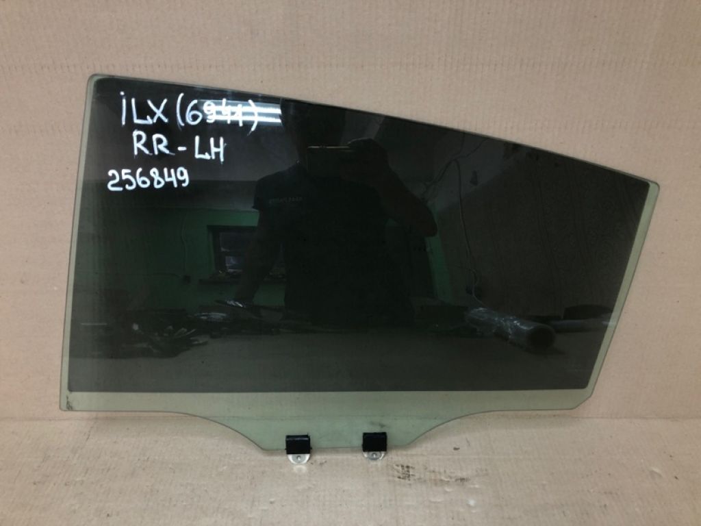 73450-TX6-305 | Стекло двери задн. лев. ACURA ILX 16-19