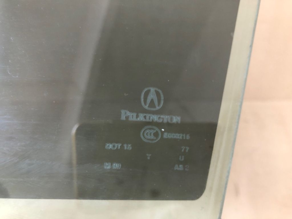 73450-TX6-305 | Стекло двери задн. лев. ACURA ILX 16-19 - Фото 2