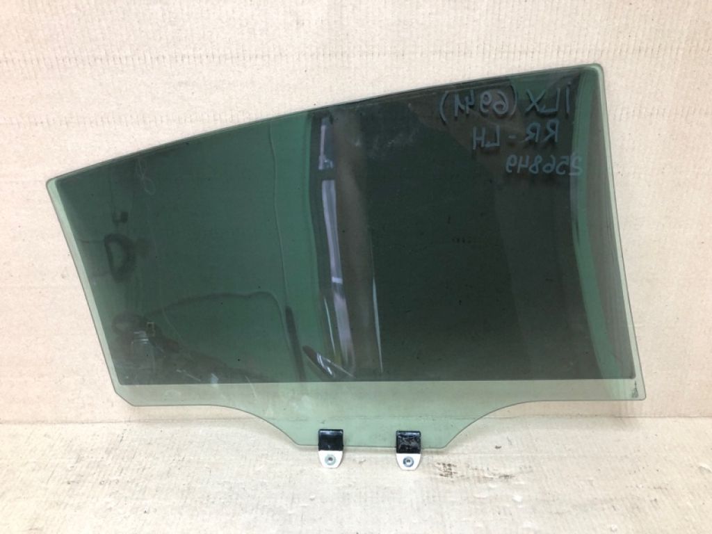 73450-TX6-305 | Стекло двери задн. лев. ACURA ILX 16-19 - Фото 3