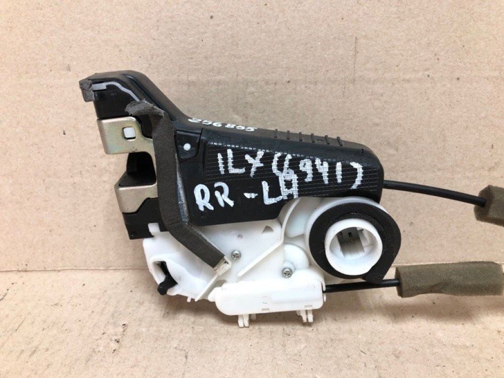 72650-T0A-A11 | Замок двері задн. лів. ACURA ILX 16-19