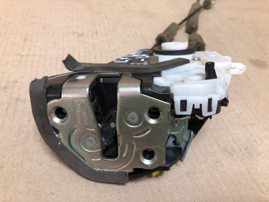 72650-T0A-A11 | Замок двері задн. лів. ACURA ILX 16-19 - Фото 2