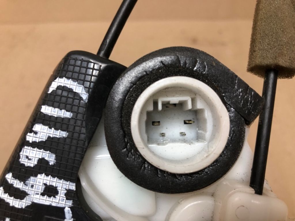 72650-T0A-A11 | Замок двері задн. лів. ACURA ILX 16-19 - Фото 4