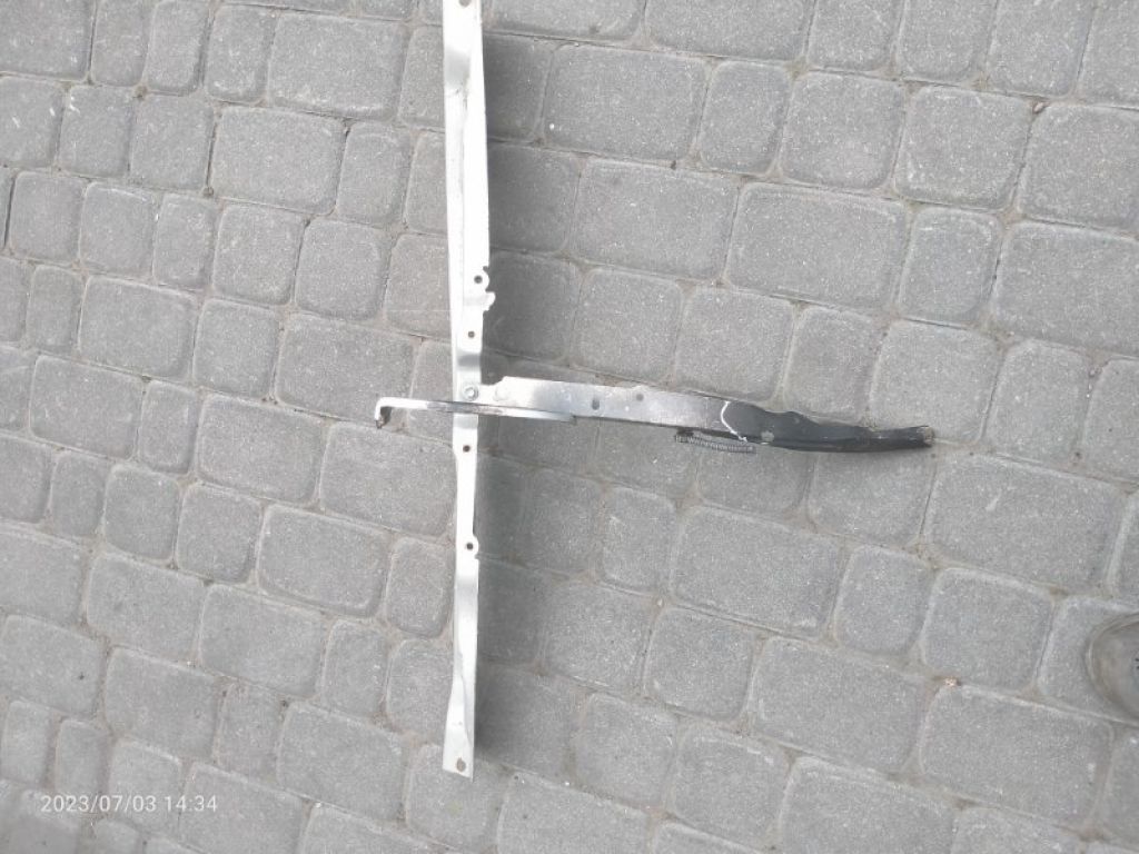 53216-06080 | Панель передняя верхняя TOYOTA CAMRY 40 06-11 - Фото 2