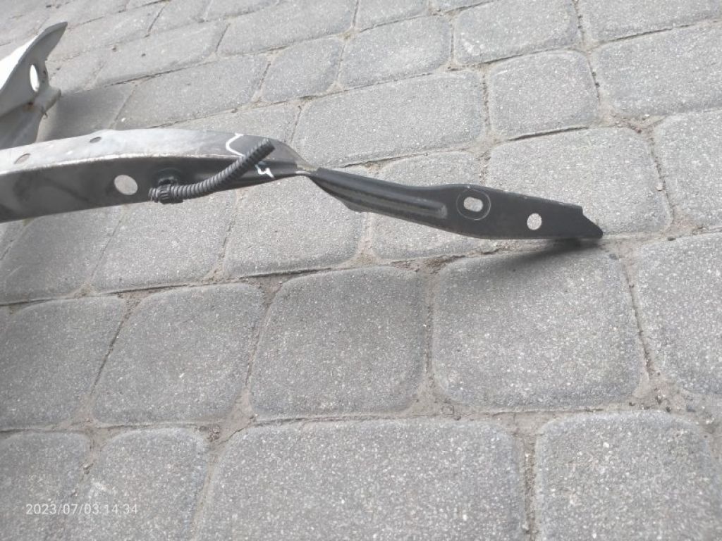 53216-06080 | Панель передняя верхняя TOYOTA CAMRY 40 06-11 - Фото 3