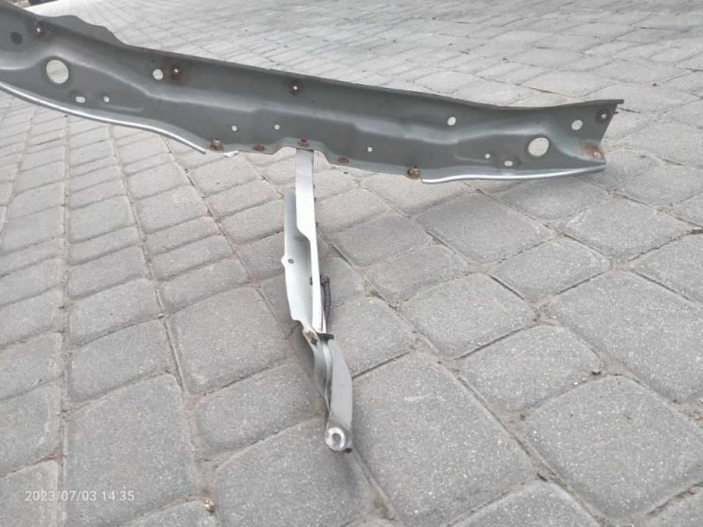 53216-06080 | Панель передняя верхняя TOYOTA CAMRY 40 06-11 - Фото 4