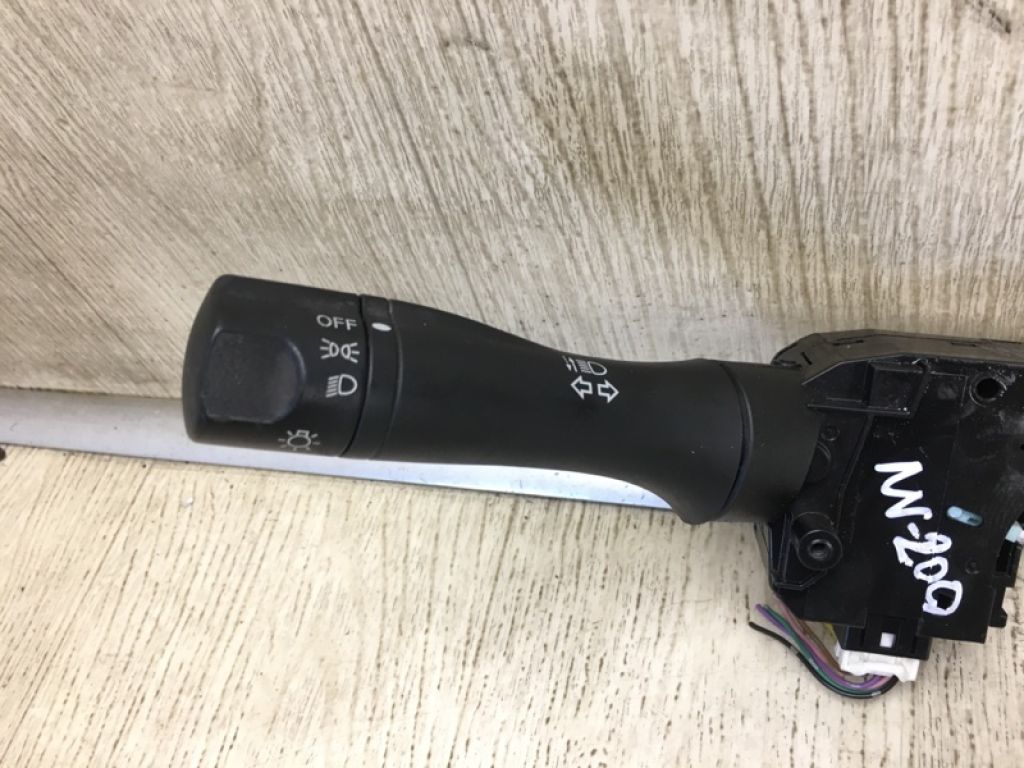 25560-3LM0A | Підрульовий перемикач NISSAN NV200 USA 13- - Фото 3