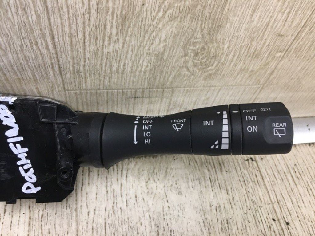 25560-3KA1B | Подрулевой переключатель NISSAN PATHFINDER R52 12-21 - Фото 2