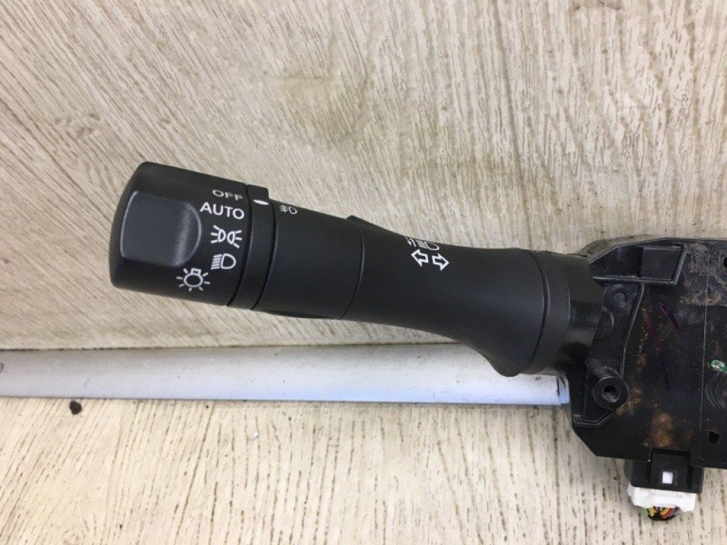 25560-3KA1B | Подрулевой переключатель NISSAN PATHFINDER R52 12-21 - Фото 3