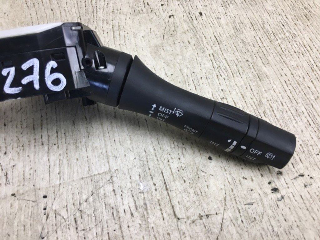 25560-3KA1B | Подрулевой переключатель NISSAN PATHFINDER R52 12-21 - Фото 5