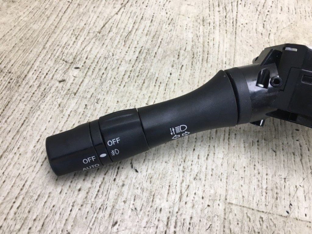 25560-3KA1B | Подрулевой переключатель NISSAN PATHFINDER R52 12-21 - Фото 6