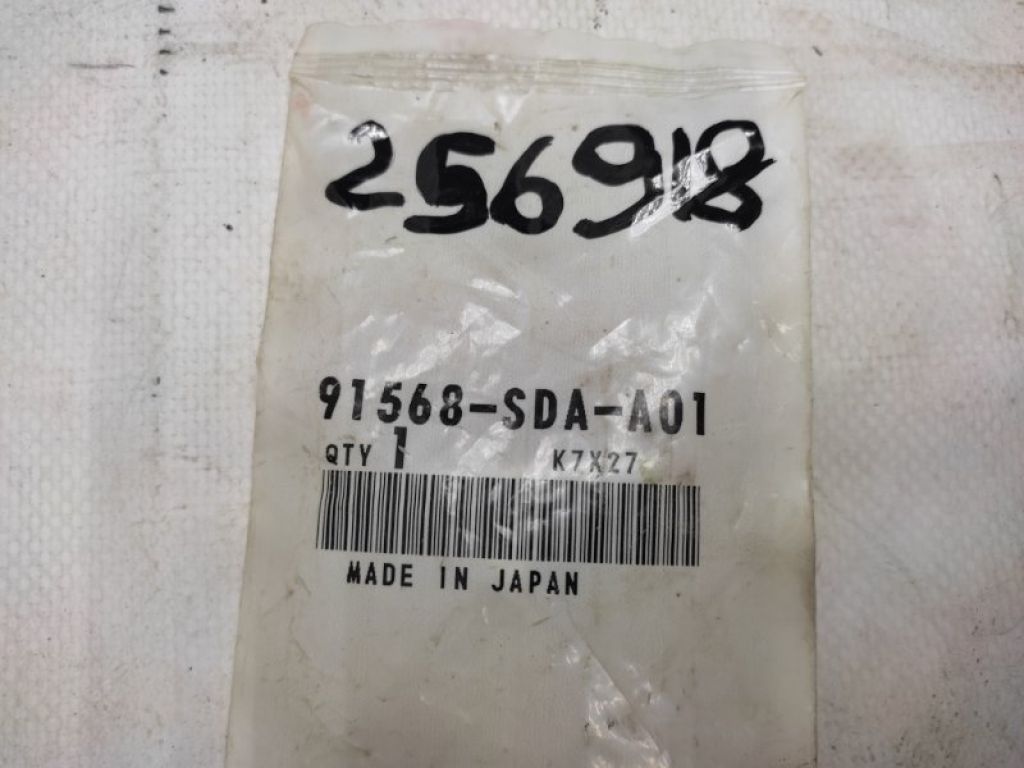 91568-SDA-A01 | Клипса крепежная (андапки) HONDA ACCORD CL7 03-07 - Фото 2