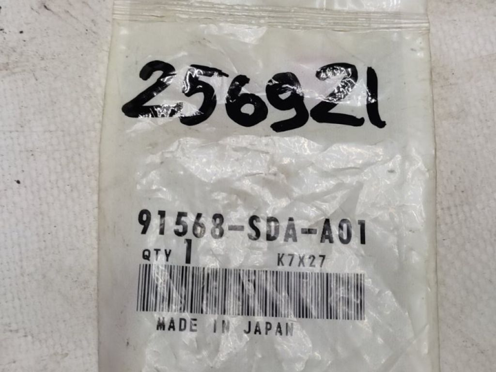 91568-SDA-A01 | Клипса крепежная (андапки) HONDA ACCORD CL7 03-07 - Фото 2