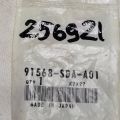 91568-SDA-A01 | Клипса крепежная (андапки) HONDA ACCORD CL7 03-07 - Превью 2