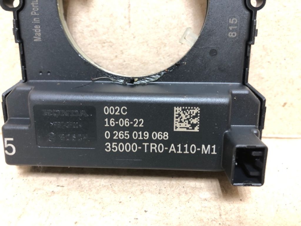 35000-TR0-A11 | Датчик угла поворота руля ACURA ILX 16-19 - Фото 2