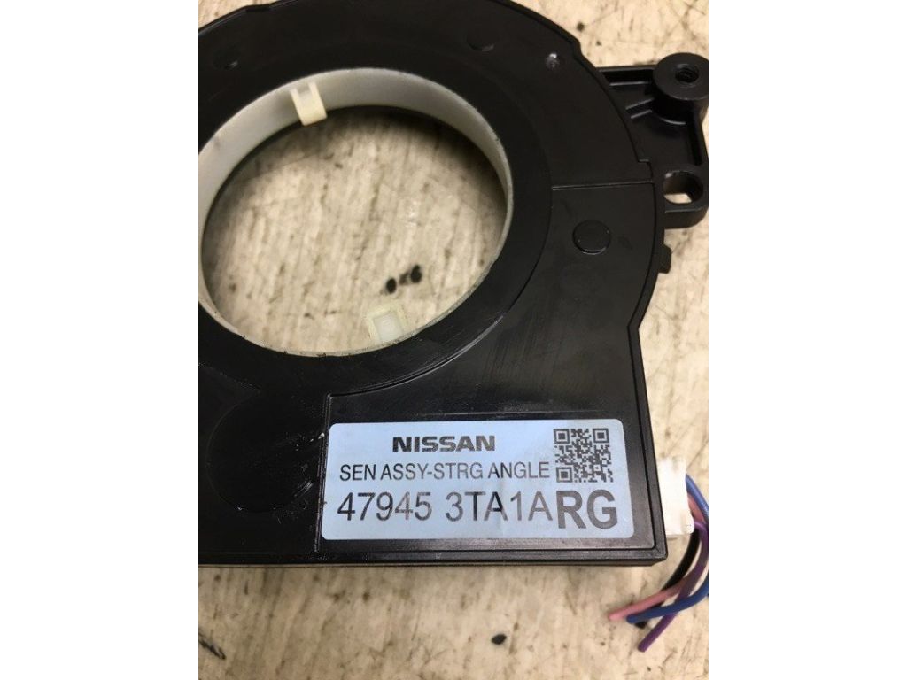 47945-3TA1A | Датчик кута повороту керма NISSAN NV200 USA 13- - Фото 4