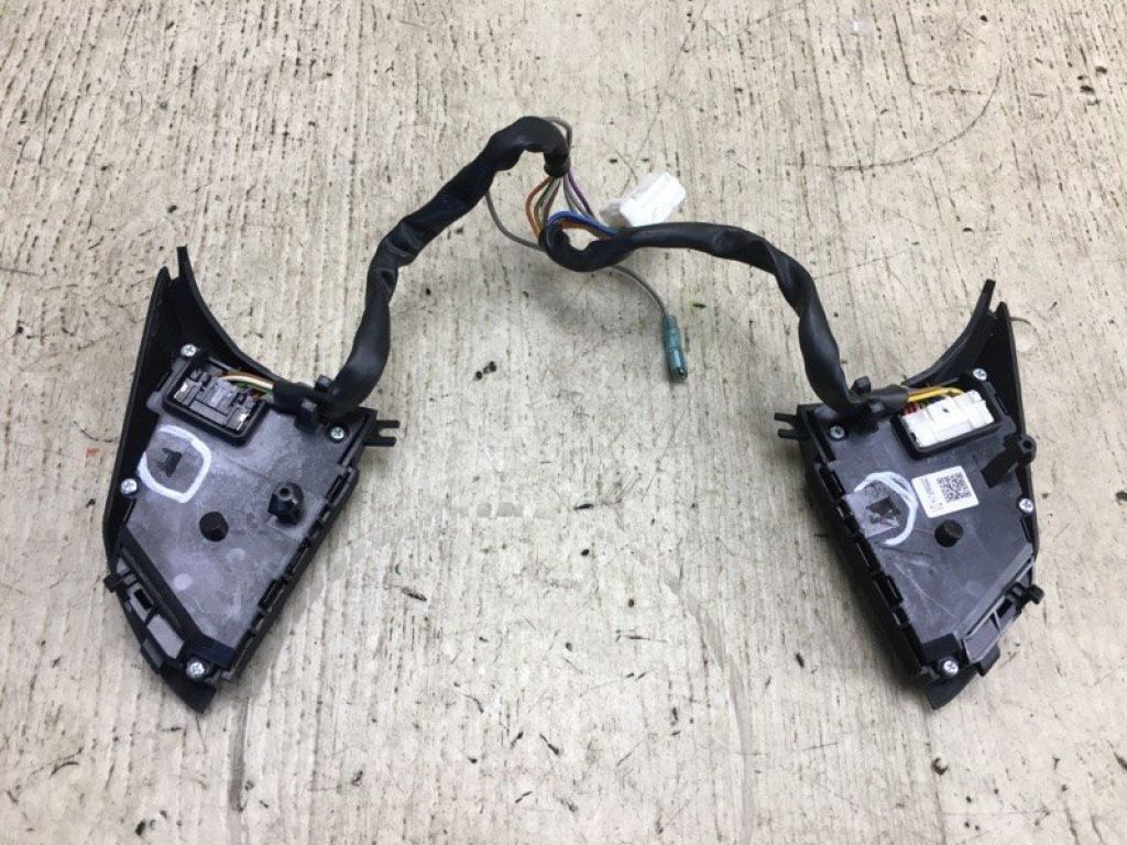 25550-6FL1A | Кнопки на руль NISSAN X-TRAIL/ROGUE T32 13-20 - Фото 4