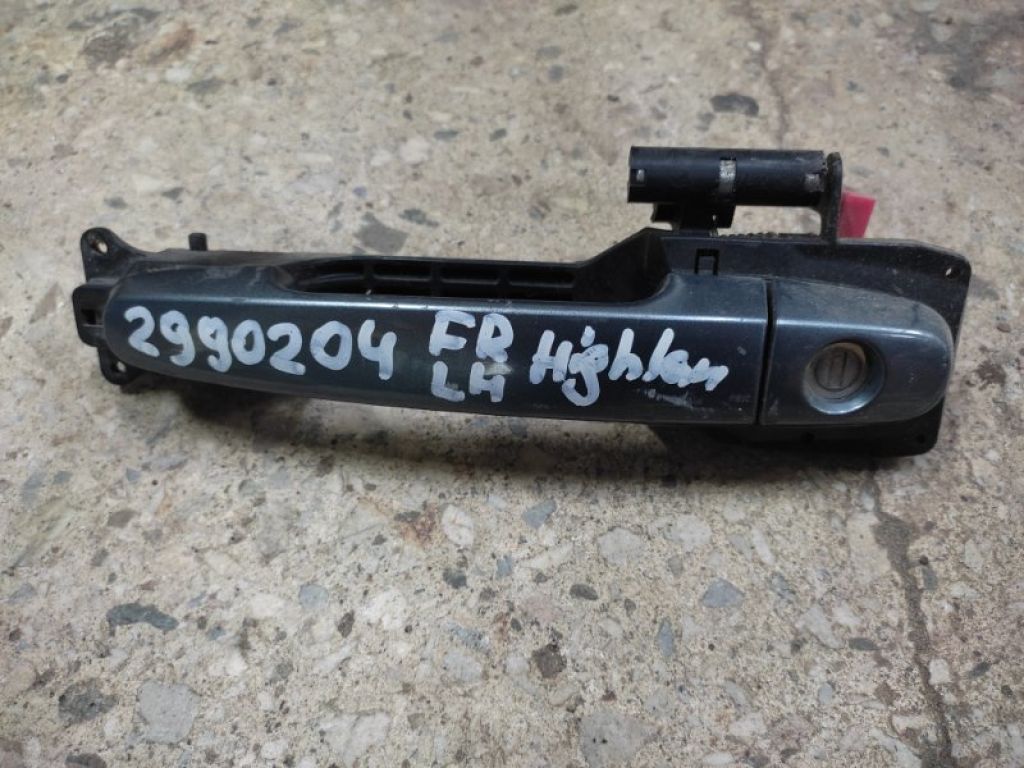 69211-12220-J1 | Ручка двері зовнішня передн. лів. TOYOTA HIGHLANDER 01-07