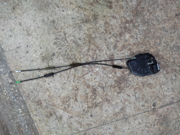 Замок двері задн. прав. TOYOTA CAMRY 40 06-11