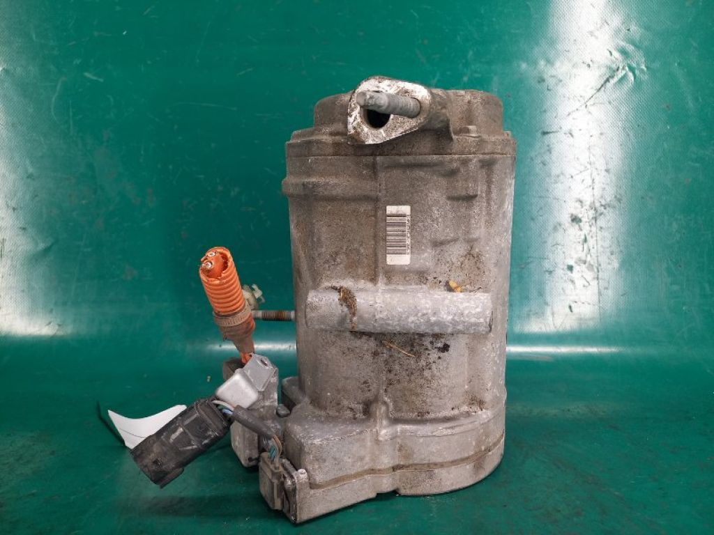 DG9Z-19703-D | Компресор кондиціонера FORD FUSION 14- - Фото 4