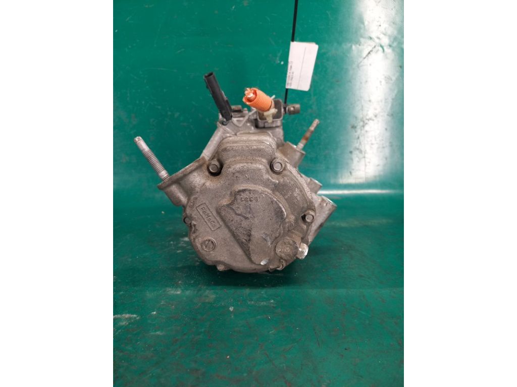 DG9Z-19703-D | Компресор кондиціонера FORD FUSION 14- - Фото 8