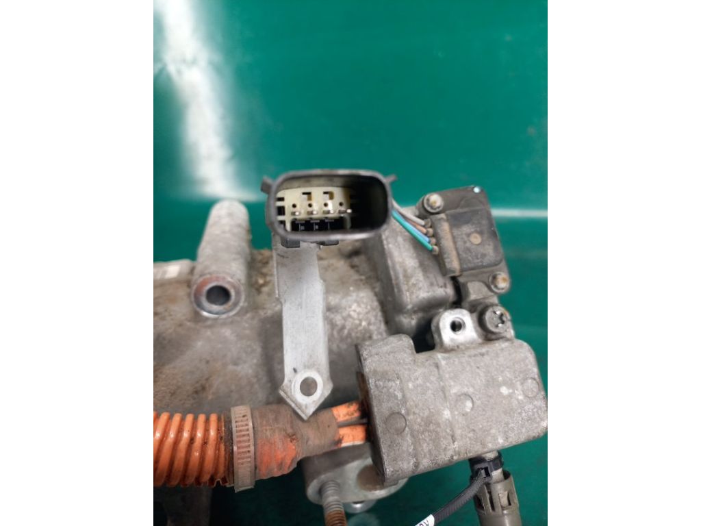 DG9Z-19703-D | Компресор кондиціонера FORD FUSION 14- - Фото 9