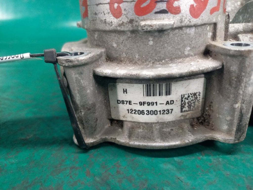 DS7Z-9E926-D | Дросельна заслінка FORD FUSION 14- - Фото 8