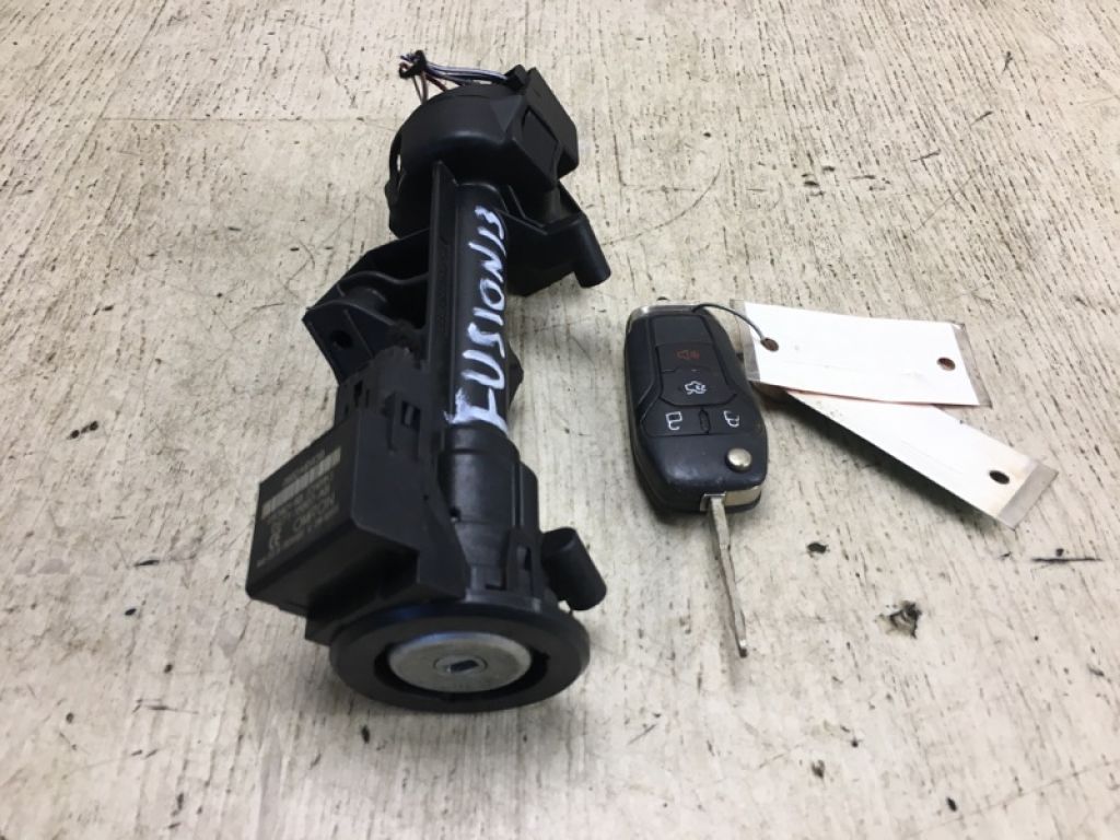 DG9C-3F642-AC | Замок зажигания FORD FUSION 14-