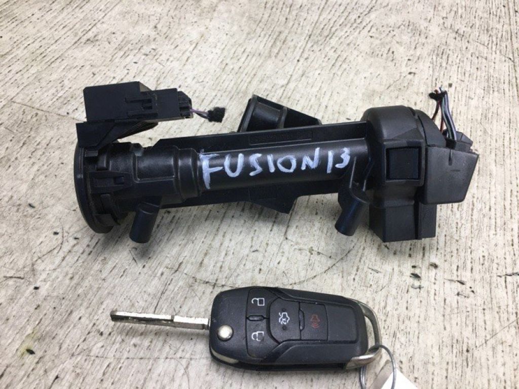 DG9C-3F642-AC | Замок зажигания FORD FUSION 14- - Фото 2