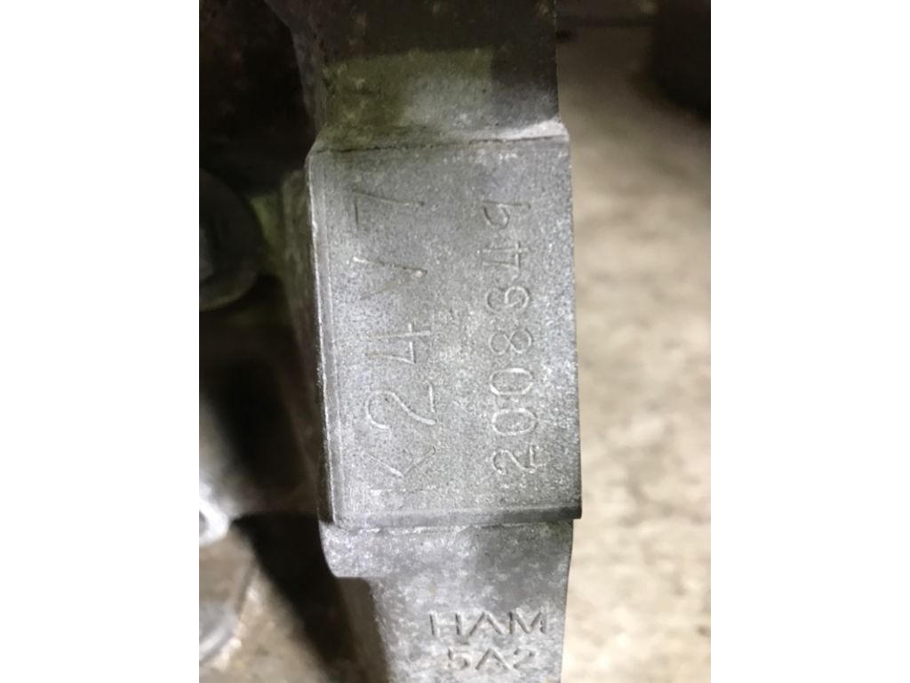 K24V7 | Двигун бензин ACURA ILX 16-19 - Фото 8