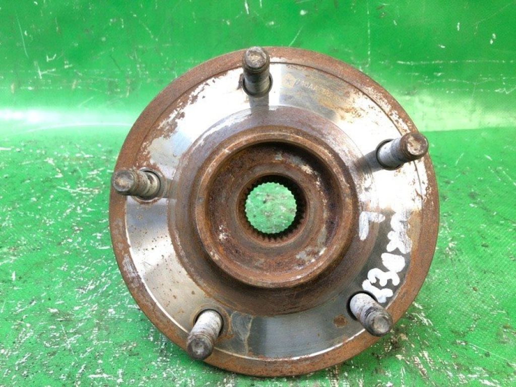 4721010AC | Ступица передн. лев. DODGE JOURNEY 08-20 - Фото 2