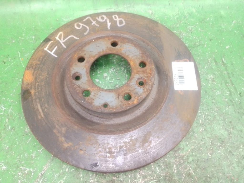 EH14-33-25XA | Тормозной диск передний MAZDA CX-9 06-16