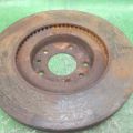 EH14-33-25XA | Тормозной диск передний MAZDA CX-9 06-16 - Превью 3
