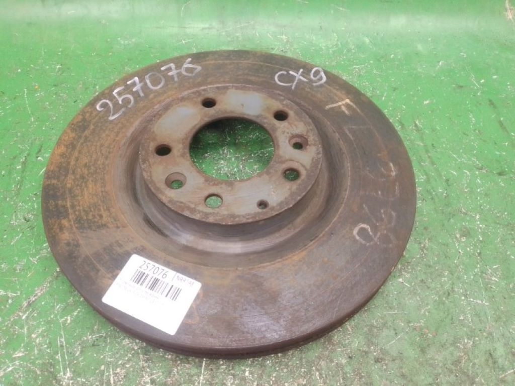 EH14-33-25XA | Гальмівний диск передній MAZDA CX-9 06-16