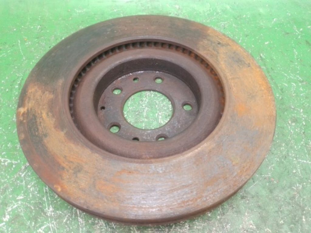 EH14-33-25XA | Гальмівний диск передній MAZDA CX-9 06-16 - Фото 3