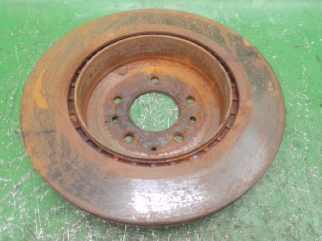 L232-26-251C | Тормозной диск задний MAZDA CX-9 06-16 - Фото 3