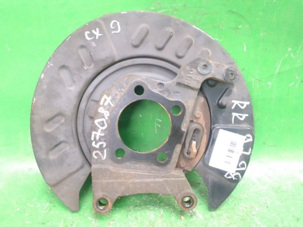 LF24-44-280B | Гальмівний механізм задн. прав. MAZDA CX-9 06-16