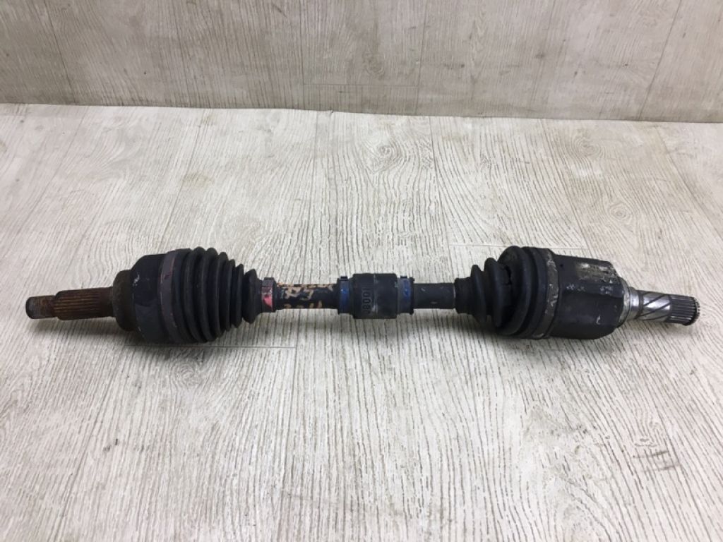 GG62-25-600B | Привід передній лів. MAZDA 3 BL 09-13