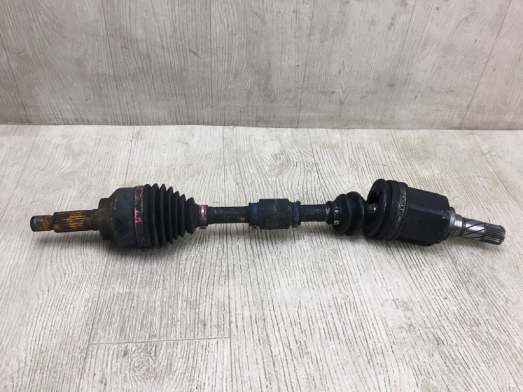 GG62-25-600B | Привід передній лів. MAZDA 3 BL 09-13 - Фото 2