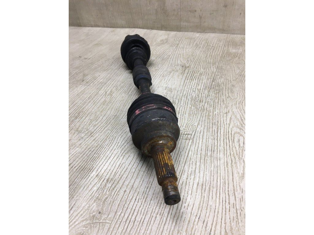 GG62-25-600B | Привід передній лів. MAZDA 3 BL 09-13 - Фото 4