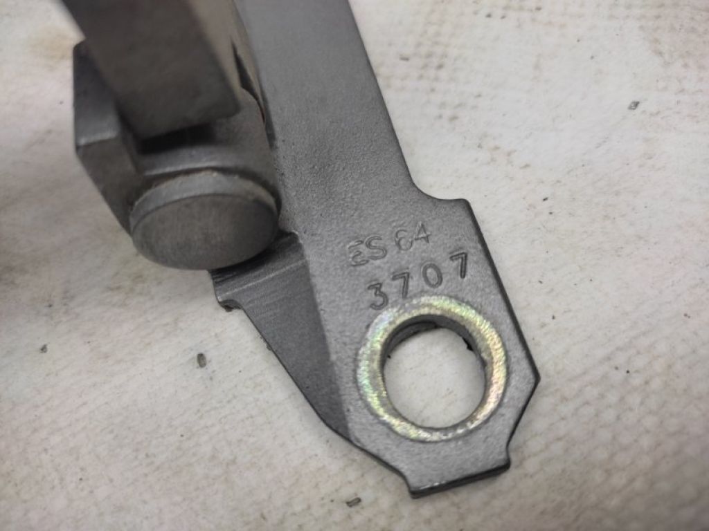 82421-JK000 | Петля двери нижняя задн. лев. INFINITI G25/G35/G37/Q40 06-14 - Фото 2