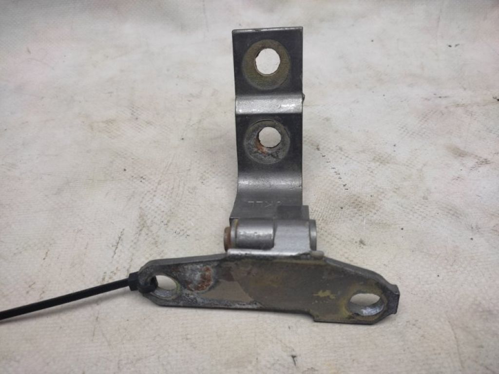 82421-JK000 | Петля двери нижняя задн. лев. INFINITI G25/G35/G37/Q40 06-14 - Фото 4