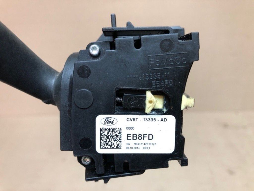 CV6Z-13341-A | Подрулевой переключатель лев. FORD FOCUS 10-18 - Фото 2